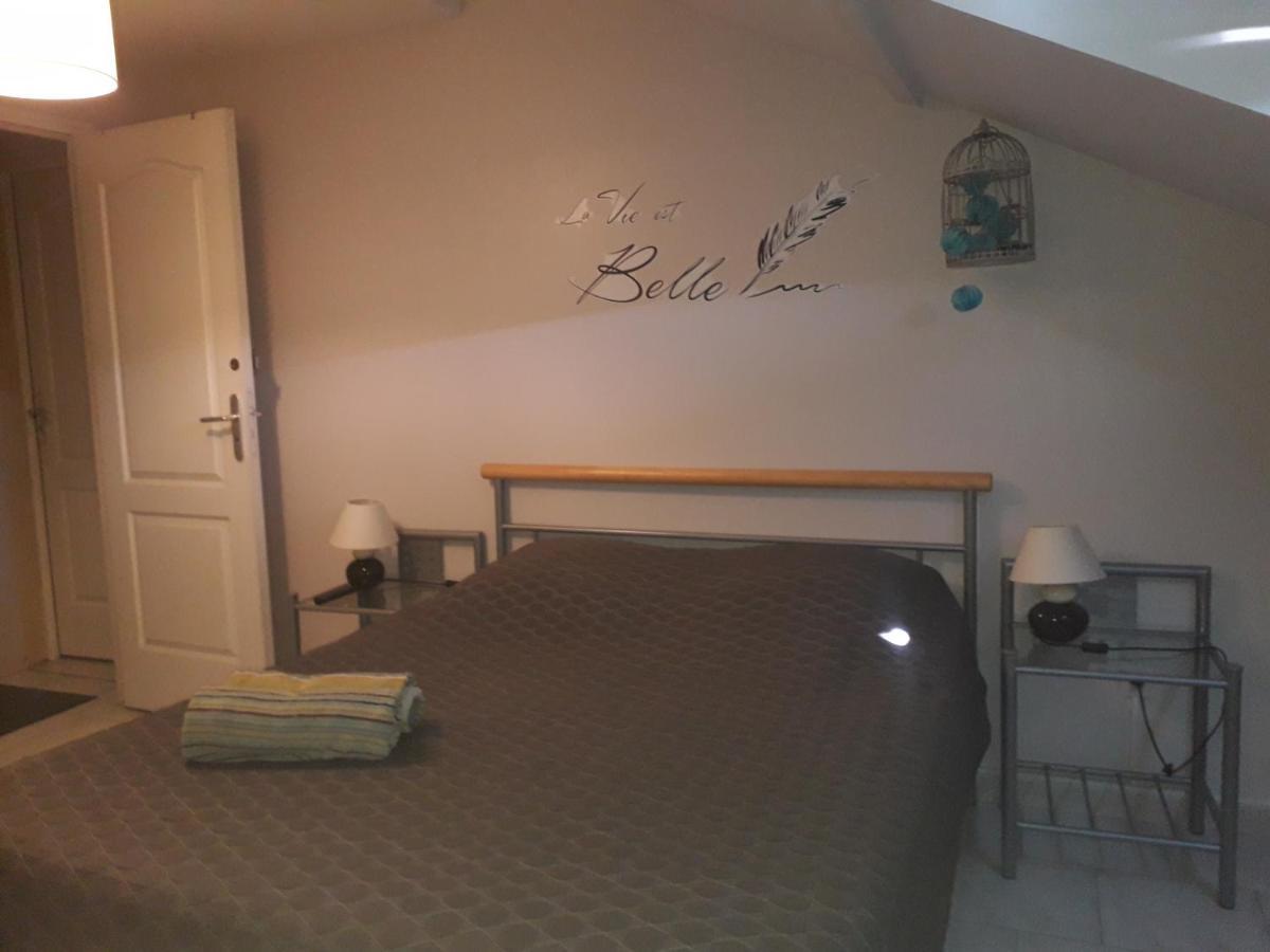 Chambres D'Hotes Sebastien Ruaudin Luaran gambar