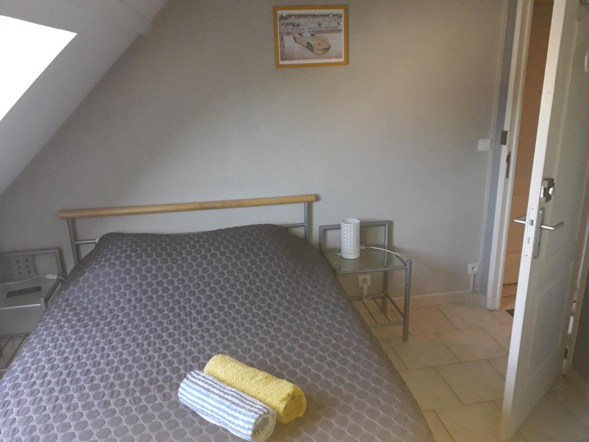 Chambres D'Hotes Sebastien Ruaudin Luaran gambar