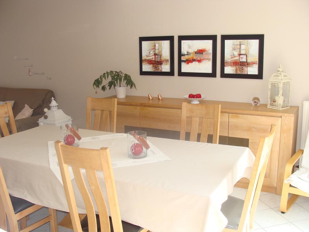 Chambres D'Hotes Sebastien Ruaudin Luaran gambar