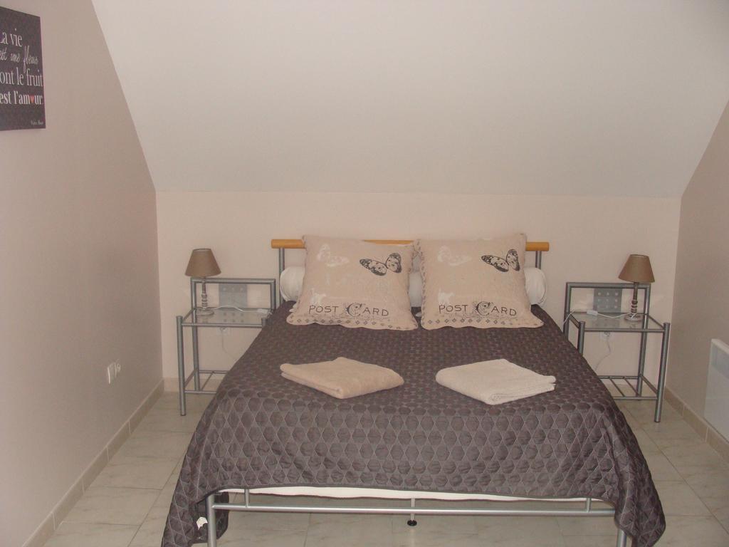 Chambres D'Hotes Sebastien Ruaudin Luaran gambar