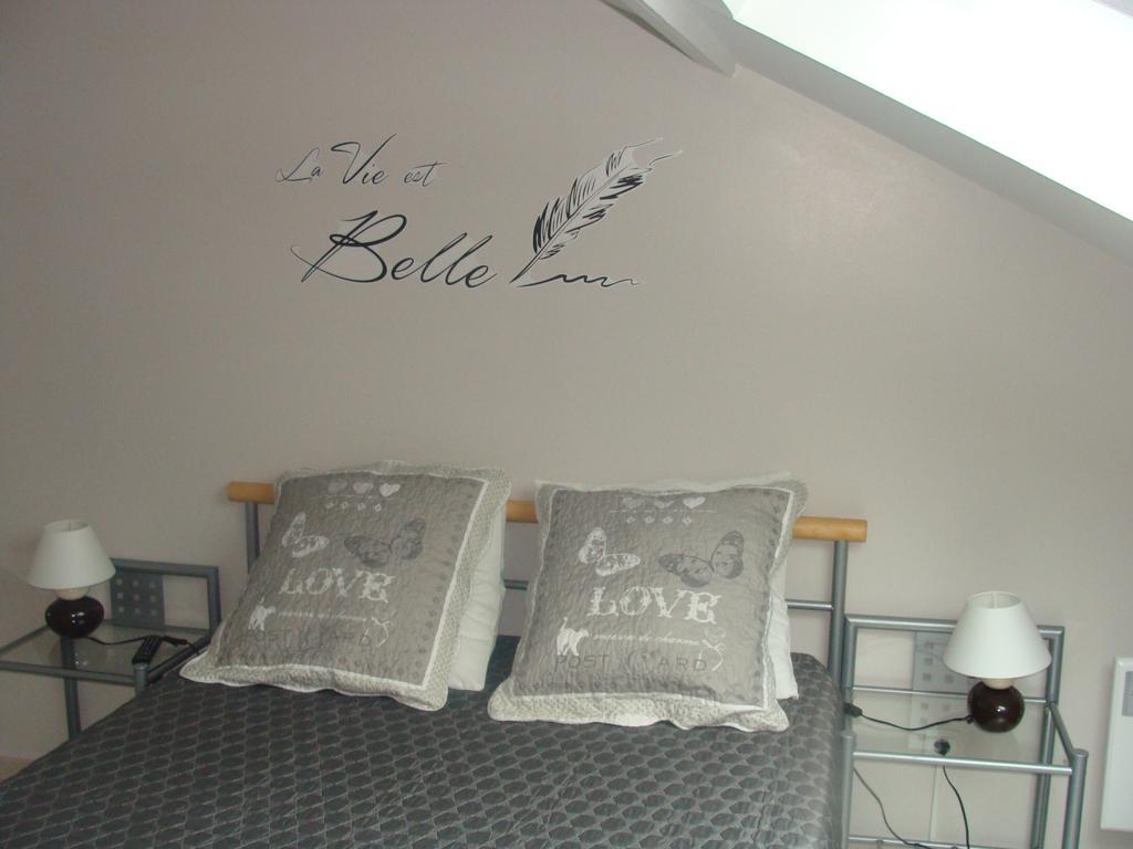 Chambres D'Hotes Sebastien Ruaudin Luaran gambar